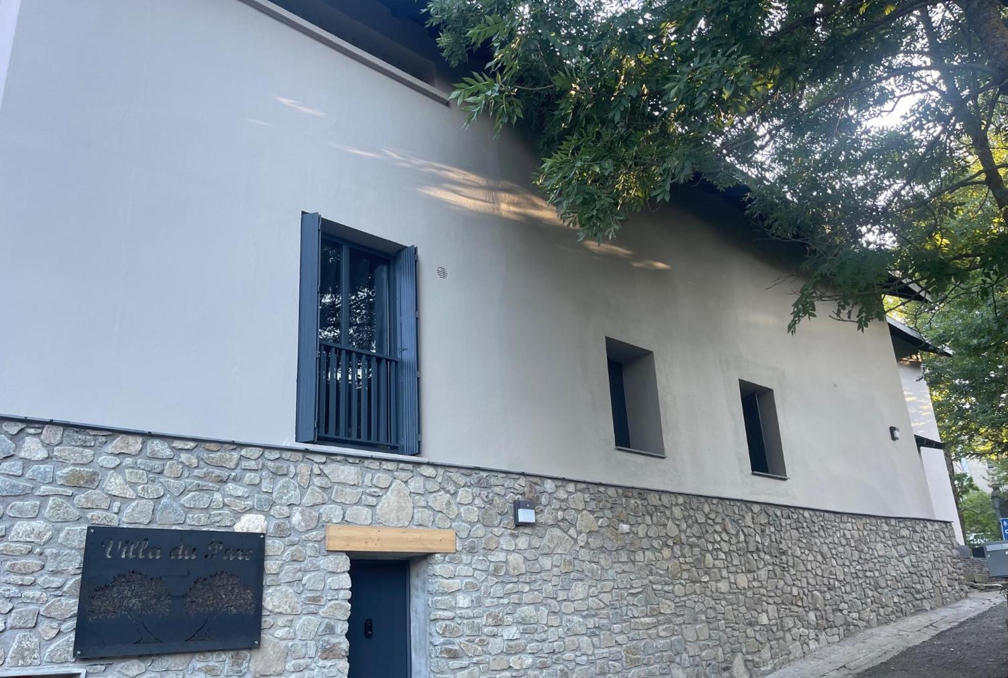 Villa Du Parc Le Sapin ฟอร์มิเกรส์ ภายนอก รูปภาพ